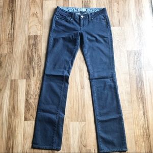 Paige Jeans Premium Denim Medium Wash Size 26
